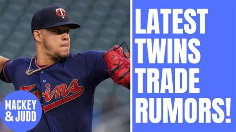 Twins news and rumors - Jan 10, 2023 · Latest Minnesota Twins news and rumors for January 10, 2022. Brew up that cup of Caribou — or park after going through the Drive-Thru — and start your day with the best things the internet is ... 
